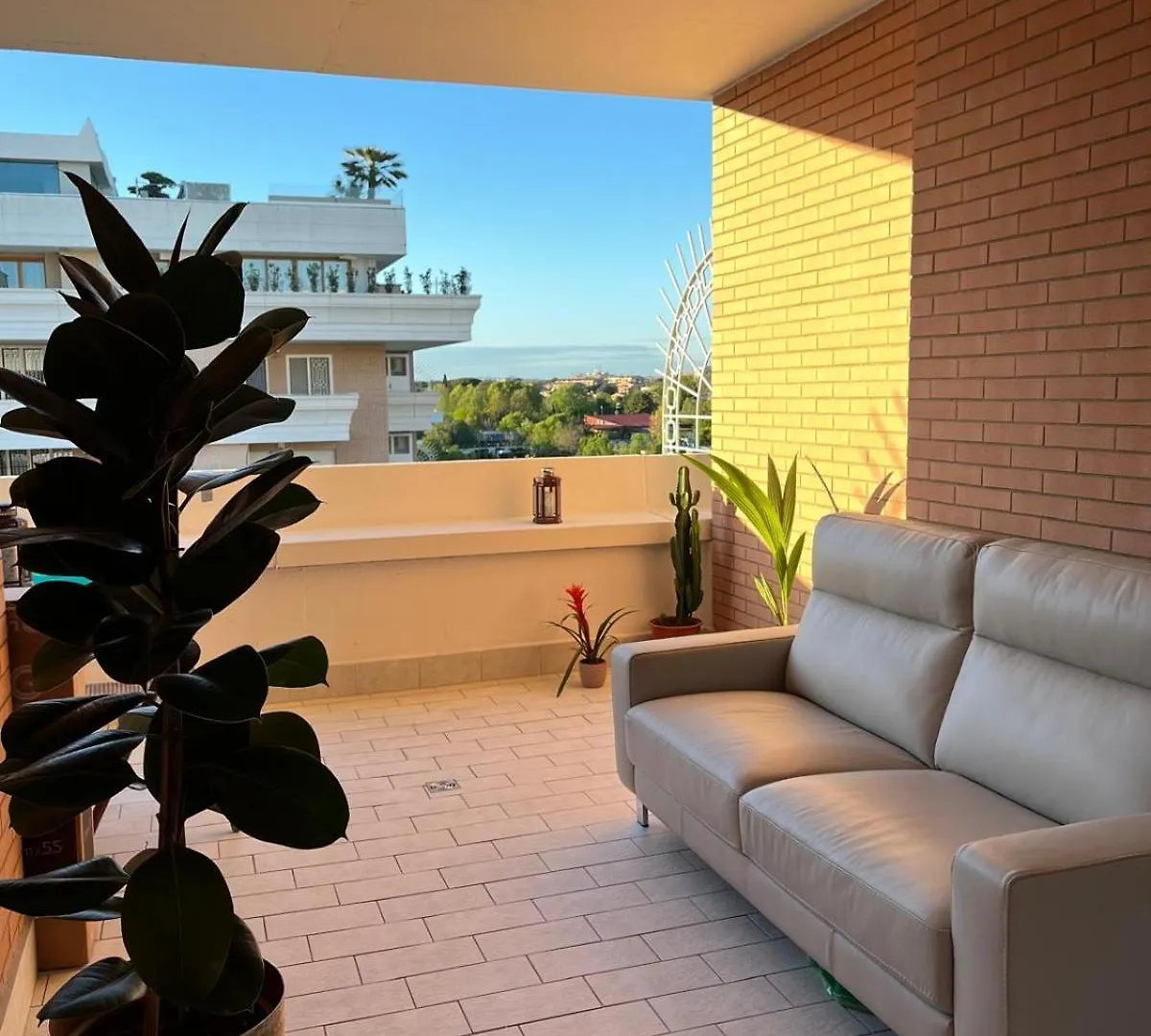 Aurelio Apartment 2 Rome Capital City