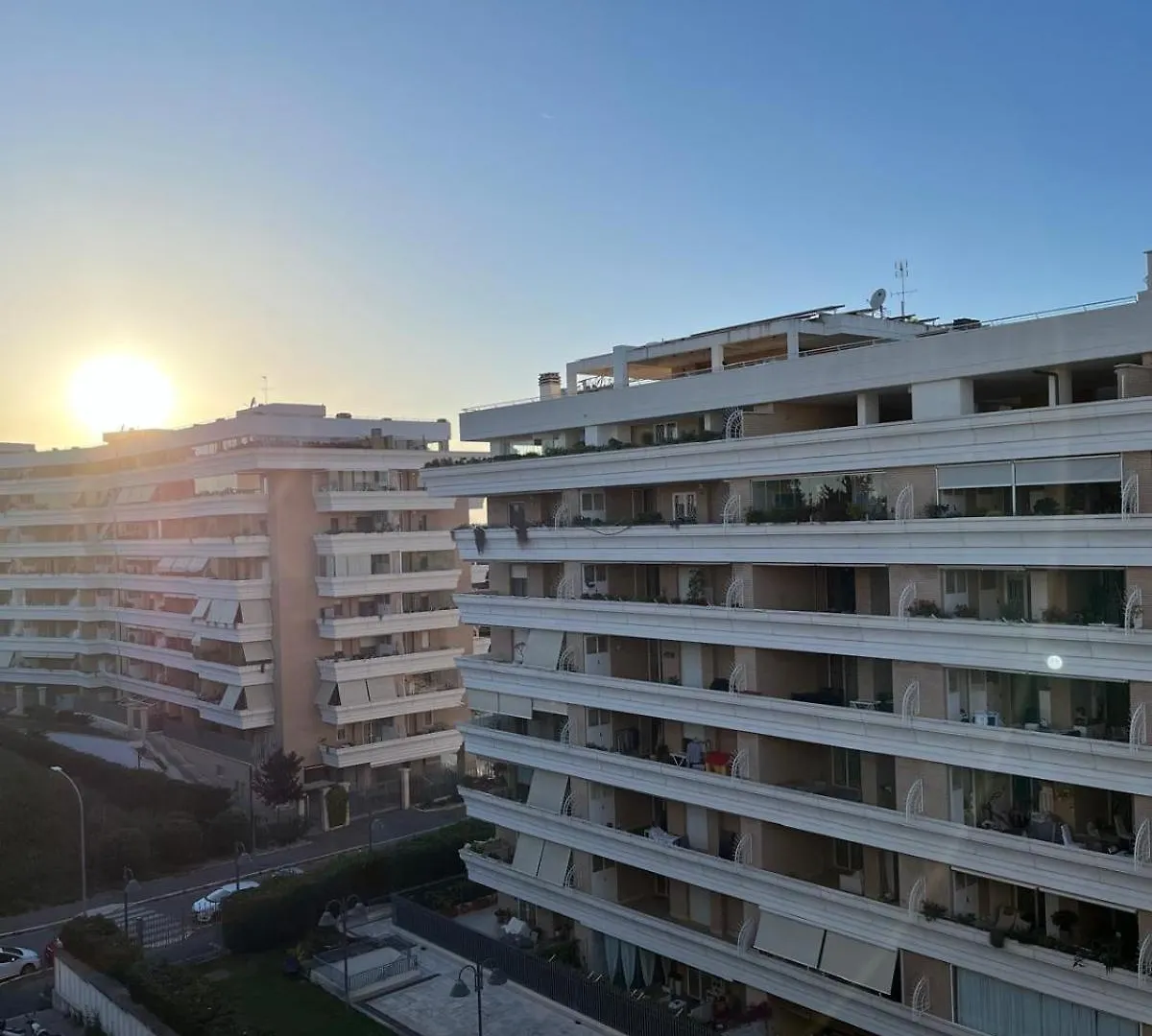 Aurelio Apartment 2 Rome Capital City